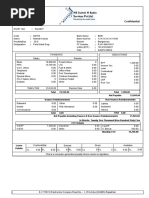 Confidential Payslip