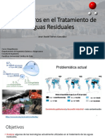 Biopolímeros en El Tratamiento de Aguas Residuales: José David Torres González