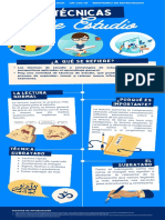 Infografía Técnicas de Estudio