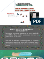 Herramientas de Recursos Informaticos