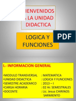 Logica y Funciones