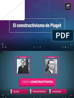 Mod 1 - Piaget y Vigotsky
