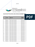 Listad Graduandos 2020-2021 Ue Altagracia