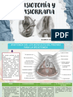 Episiotomía y Episiorrafia