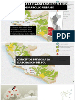 Manual para La Elaboración de Planes de Desarrollo Urbano