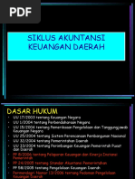 Download SIKLUS AKUNTANSI KEUANGAN DAERAH 1 by Inaz Nabilah Fauziyyah SN53327587 doc pdf