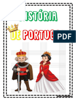 História de Portugal - 1ª dinastia