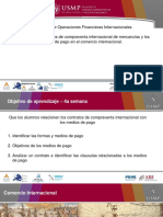 4 Relación Entre Contratos de Compra Venta Internacional