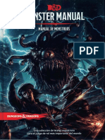 D&D 5E - Manual de Monstruos SCAN