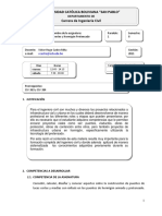 Plan de Asignatura CIV-368 Puentes y Hormigon Pretensado 2021 2do