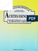 (L) Aceites Esenciales