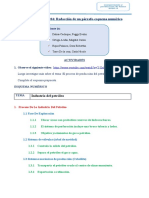 Lab. 4 - Redacción de Un Párrafo-Esquema Numérico