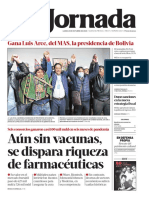 2020 10 19 An Sin Vacunas Se Dispara Riqueza de Farmacuticas