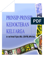 Fmd175 Slide Prinsip-prinsip Kedokteran Keluarga