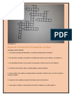 Actividad Lenguaje