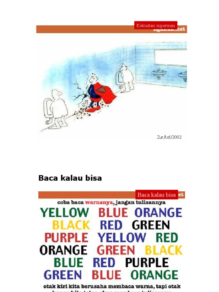 Koleksi Gambar Lucu | PDF