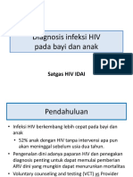 Diagnosis HIV 