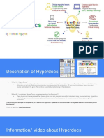 Hyperdocs