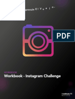 Workbook Instagram Challenge