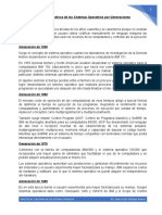 Evolución Histórica de Los Sistemas Operativos Por Generaciones