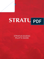 Stratus Es/Esg Pilot'S Guide