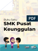 Episode 8 Merdeka Belajar SMK Pusat Keunggulan Buku Saku