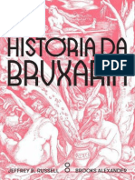 Historia Da Bruxaria - Jeffrey B. Russell