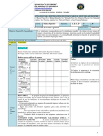 EXAMEN QUIMESTRAL PARA ESTUDIANTES DE NOVENO SEMANA 38 Del 2do P 2do Qimestre