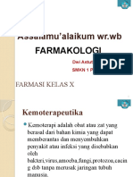 Farkol Spesialite Kemoterapeutika