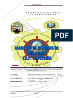 Preparación de reactivos y materiales en biología molecular