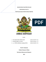 RMK Komunikasi Bisnis - Kelompok 6 - Akuntansi A Gianyar