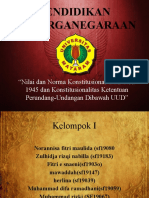 Konstitusi Indonesia