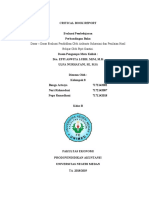 CBR Evaluasi Pembelajaran