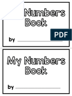 NumberBook- Conteo Numeros