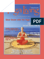 Slow Down With Yin Yoga