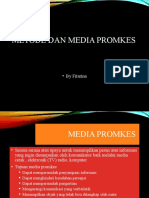 Metode Dan Media Promkes
