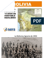 Bolivia Estructura Agraria-Fundacion Tierra