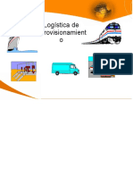 Logistica de Aprovisionamiento