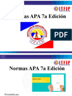 NORMAS APA 7 Version Winston 3
