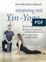 Faszientraining Mit Yin-Yoga