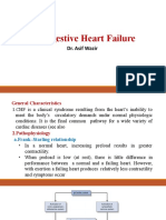 Congestive Heart Failure: Dr. Asif Wazir