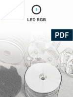 8- LED RGB