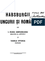 Habsburgii, Ungurii Şi Românii