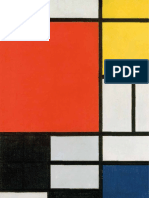 Catálogo CCBB - Mondrian e o Movimento de Stijl