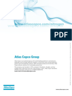 Atlas Copco Nitrogen Generators Extract Nitrogen from Air