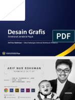 Dasar Desain Grafis DJP