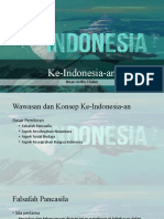 Materi Ke-Indonesia-an