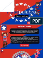 Pasapalabras dieciochero