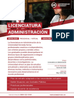 LicAdmCarreraAdministración