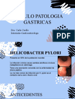Modulo Patologia Gastrica